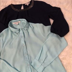 Boundle of 2 size SMALL